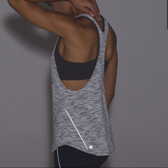 Lululemon on Track Tank Top - Picture 3 of 10
